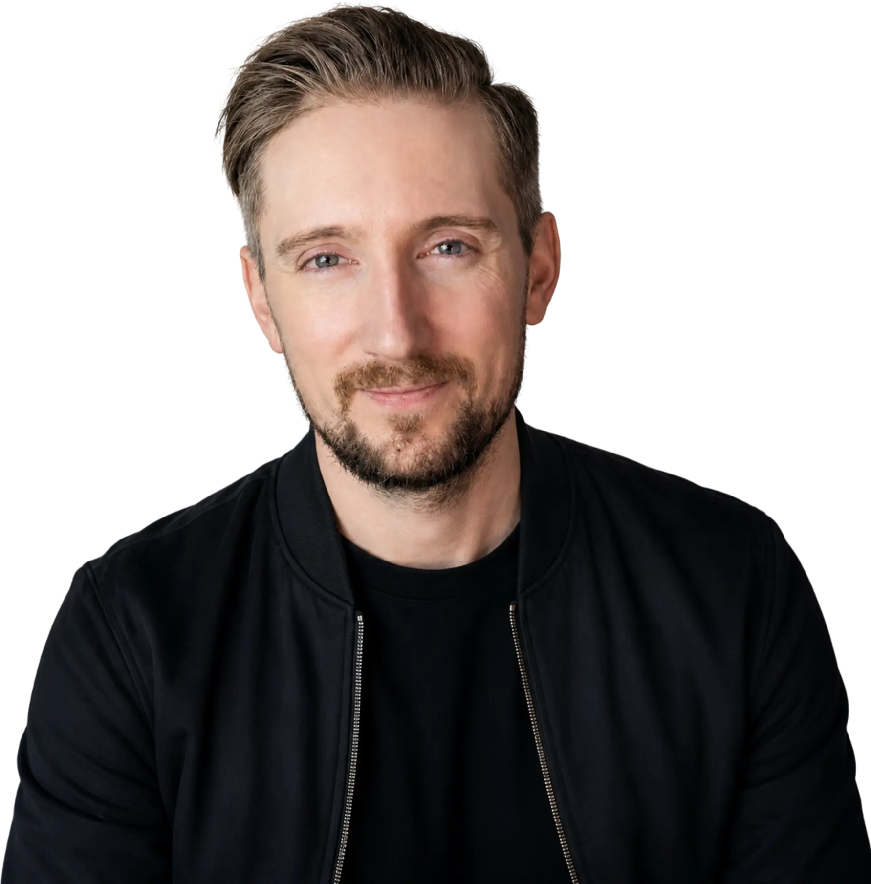 Portrait of Patrick Elkins